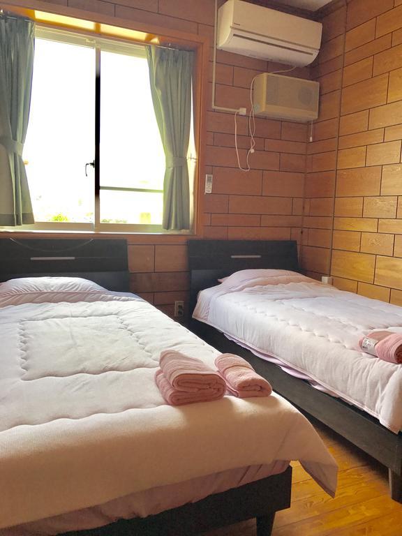Guest House Ikoi Урума Экстерьер фото