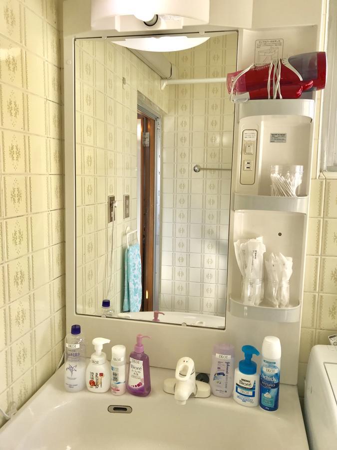 Guest House Ikoi Урума Экстерьер фото